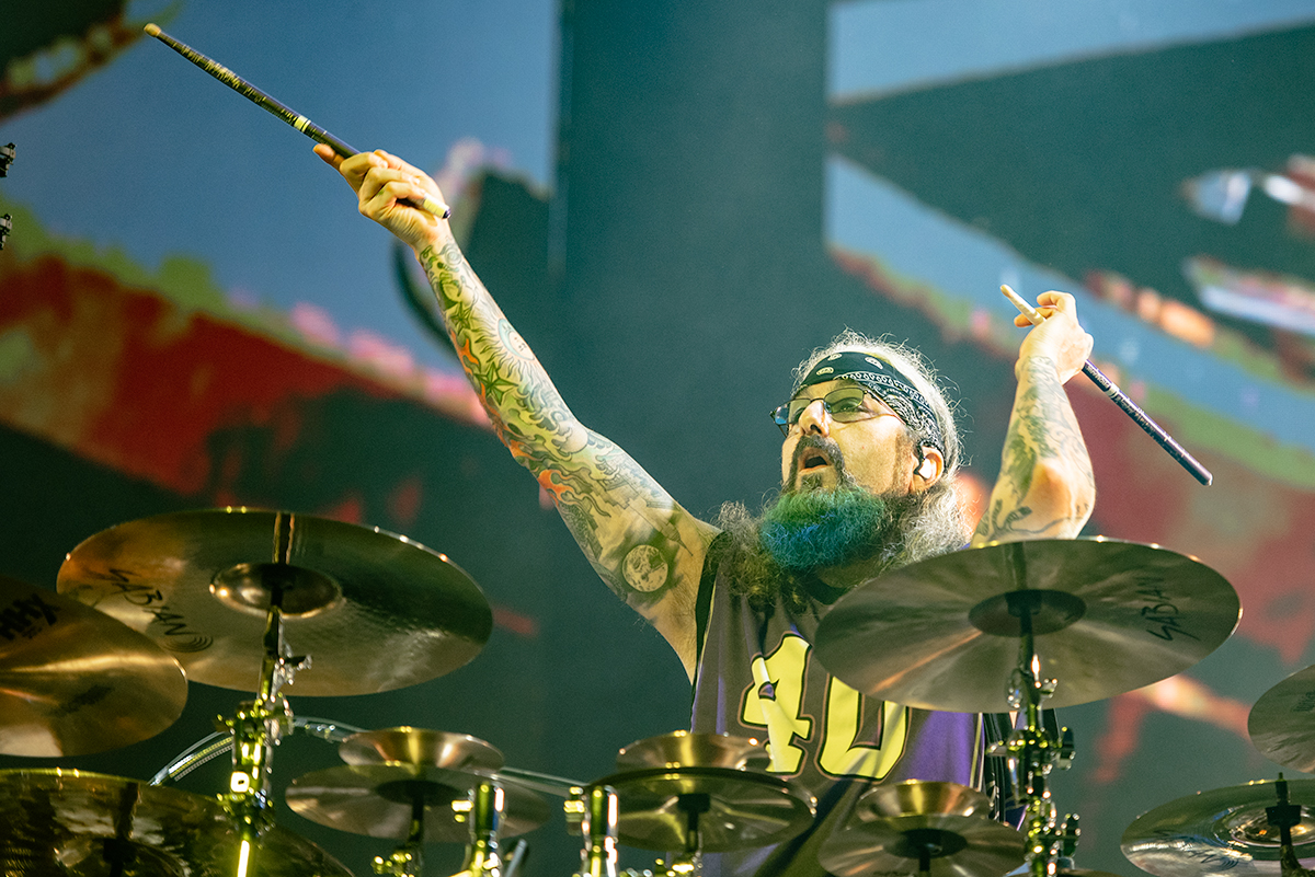 Dream Theater - 40th Anniversary Tour